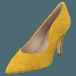 Caprice Effi Yellow Sued