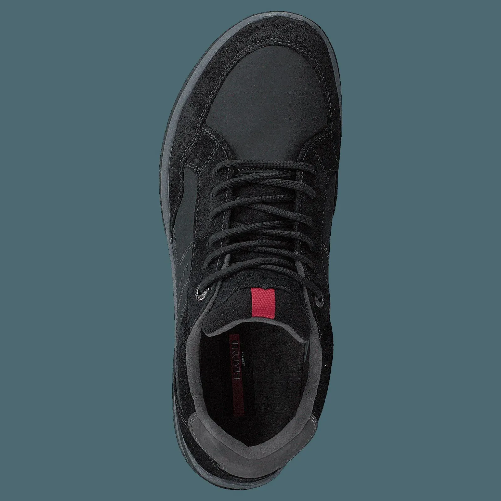 Lloyd Efrat Black/asphalt