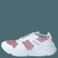 Ellesse El Aspio Sued Af Wht/wht/pnk