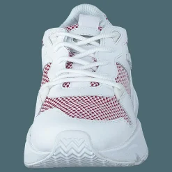 Ellesse El Aspio Sued Af Wht/wht/pnk