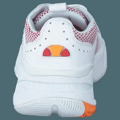 Ellesse El Aspio Sued Af Wht/wht/pnk