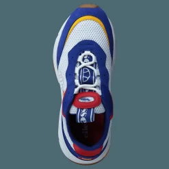 Ellesse El Massello Text Af Blu/wht/red