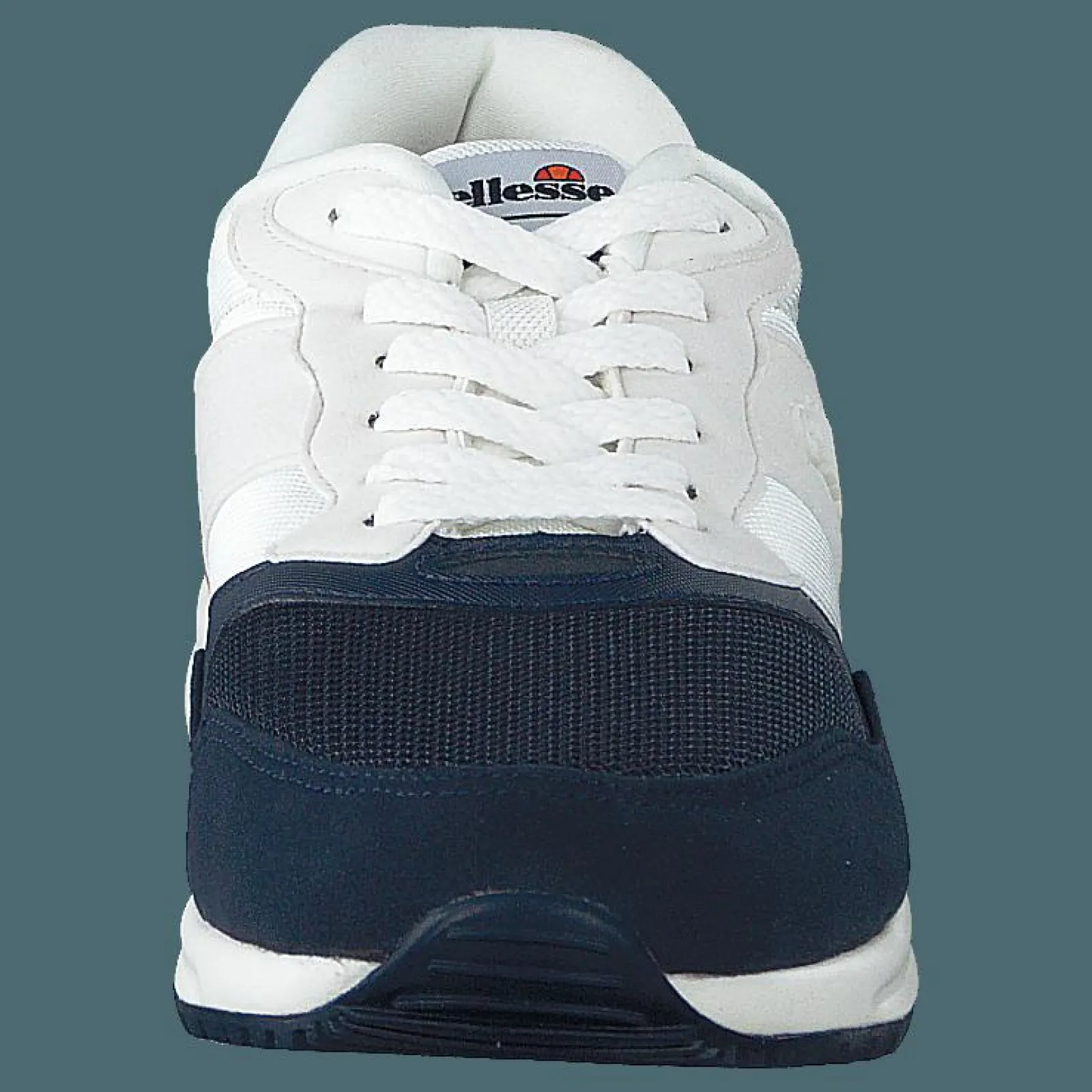 Ellesse El Nyc84 Sued Am Wht/dk Blu/red