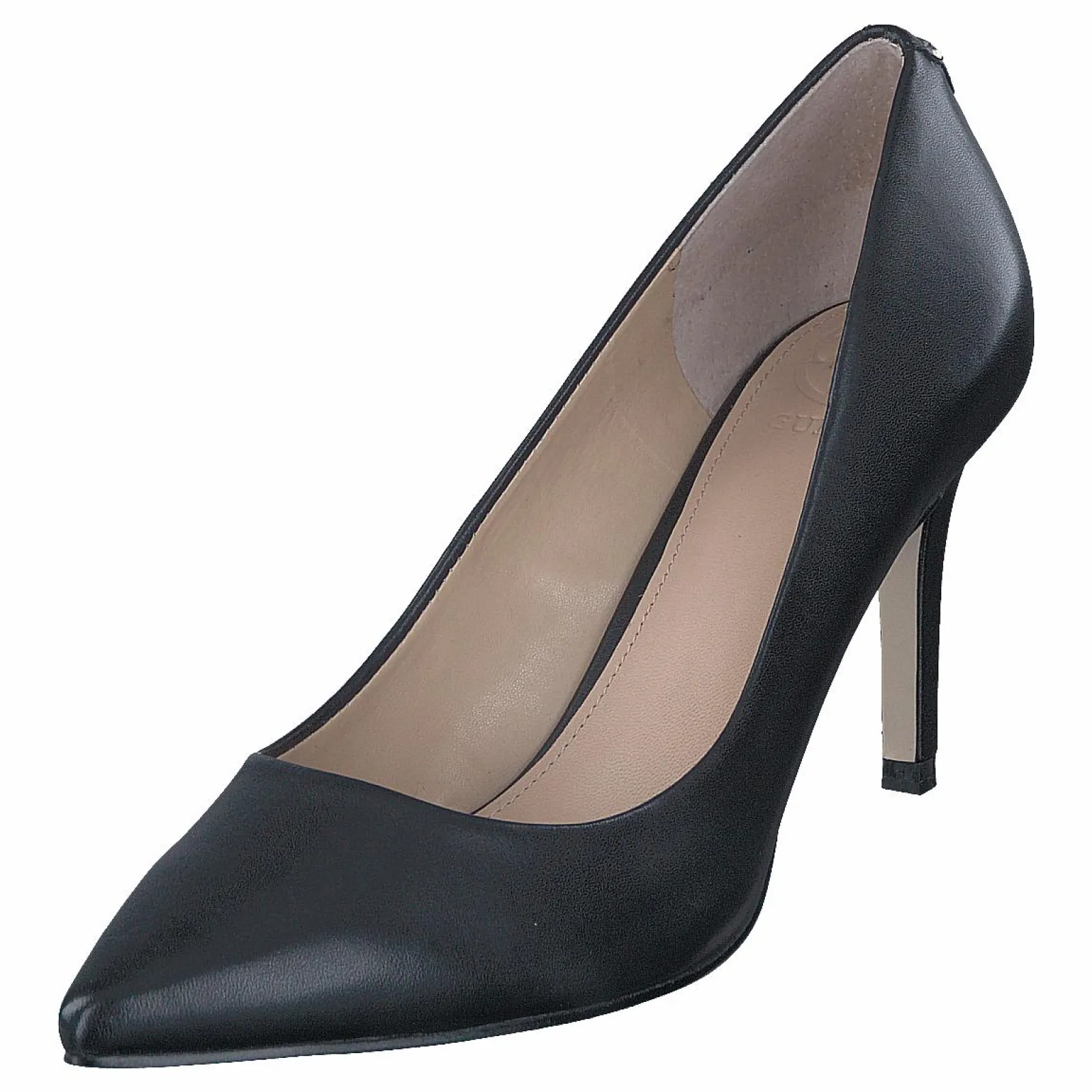 Guess Ele7 Lea08 Black