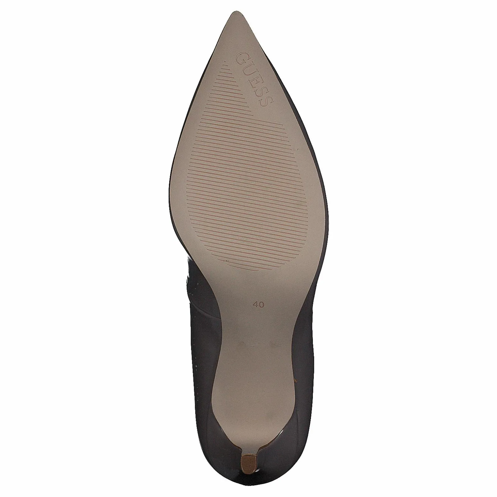 Guess Ele7 Pat08 Beige