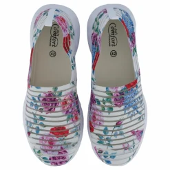 Soft Comfort Elegant 2 White Multi