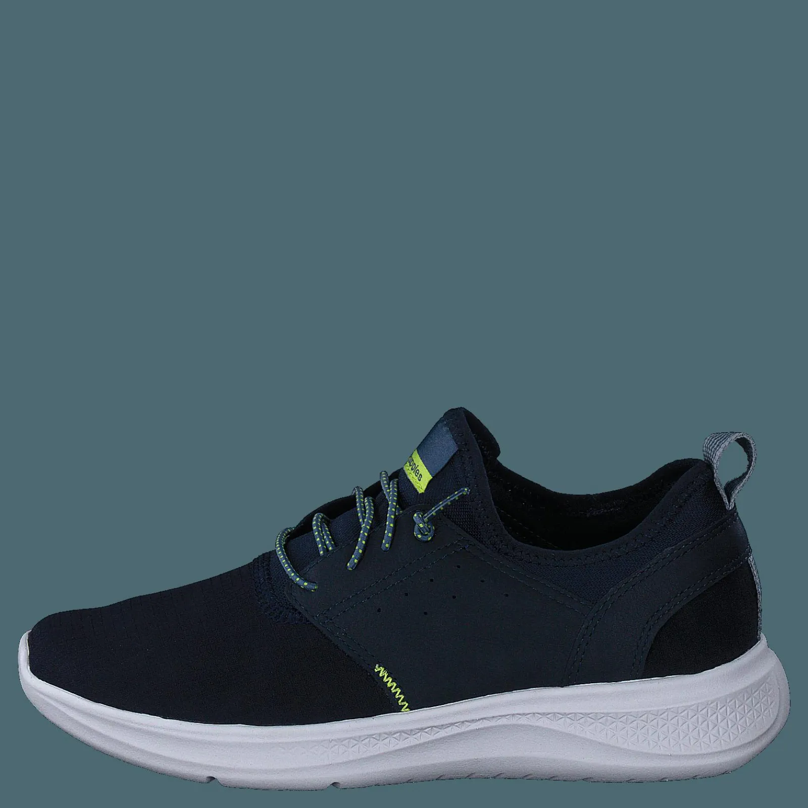 Hush Puppies Elevate Bungee Soft Navy