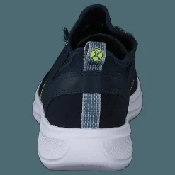 Hush Puppies Elevate Bungee Soft Navy