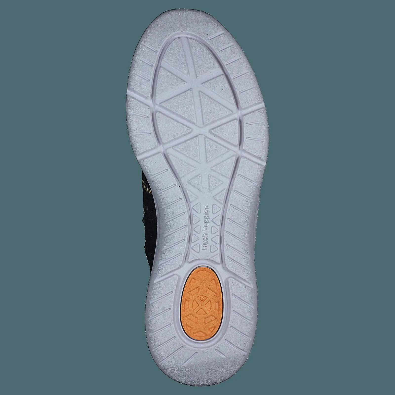 Hush Puppies Elevate Bungee Soft Navy