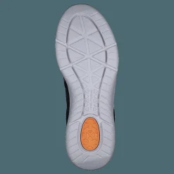 Hush Puppies Elevate Laceup Bold Black