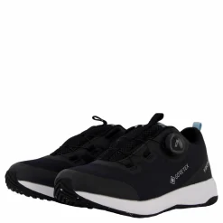 Barn Viking Elevate Low F Gtx Boa Black/iceblue