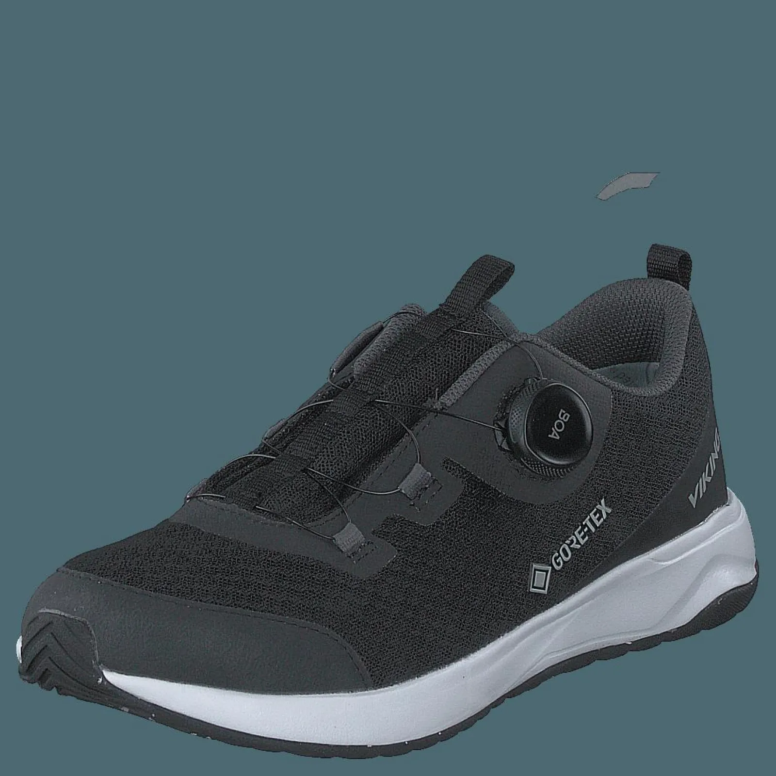 Barn Viking Elevate Low F Gtx Boa Black