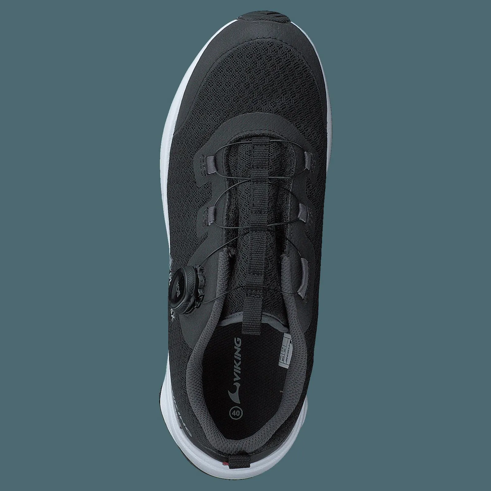 Barn Viking Elevate Low F Gtx Boa Black