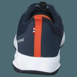 Barn Viking Elevate Low F Gtx Navy/orange