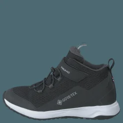 Barn Viking Elevate Mid F Gtx Black/charcoal