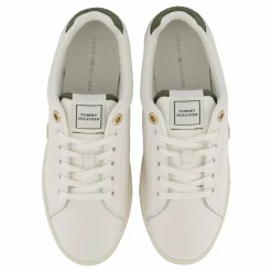 Tommy Hilfiger Elevated Essent Sneaker Monogr Ancient White