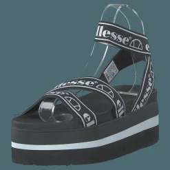 Ellesse Elina Black / White