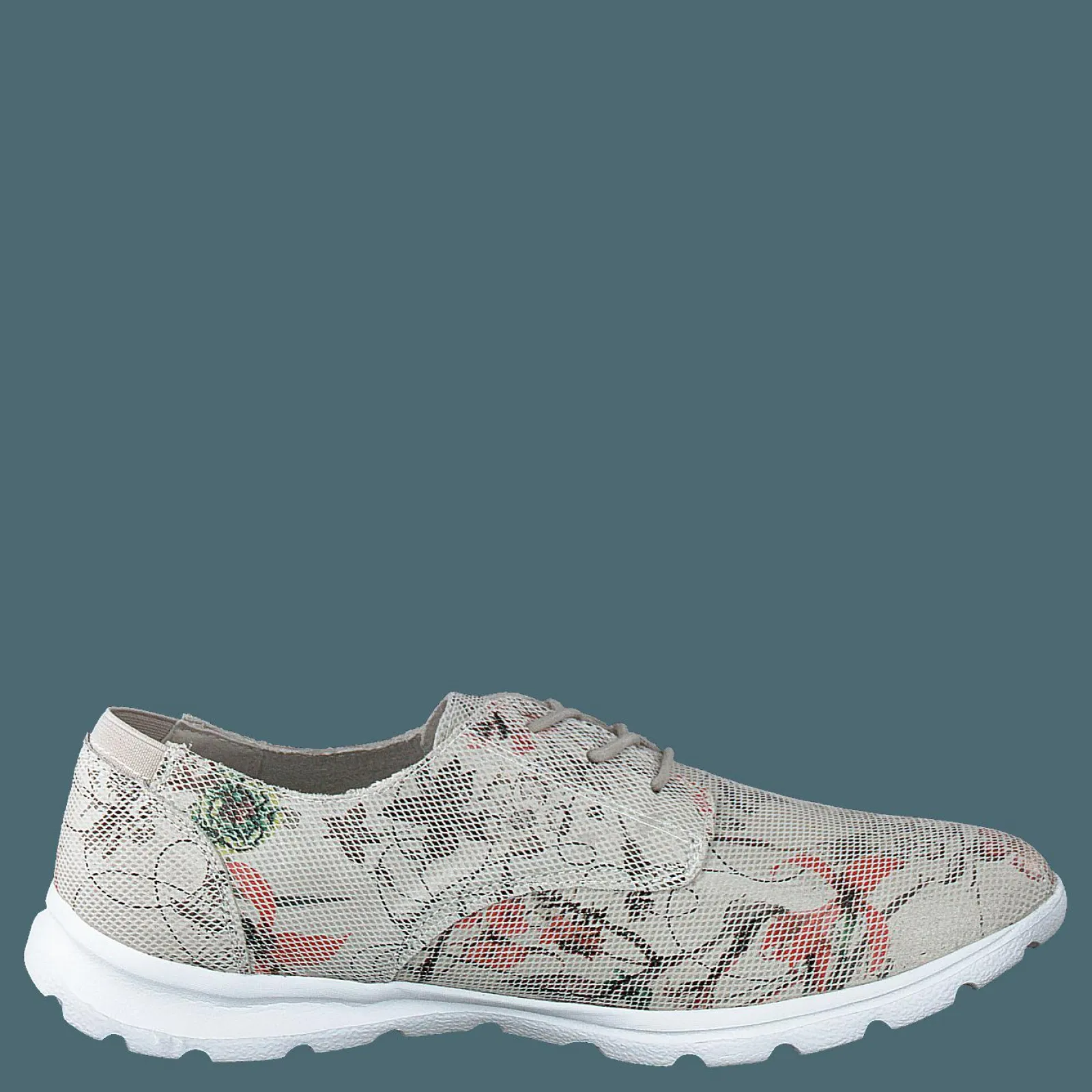 Soft Comfort Elisa White