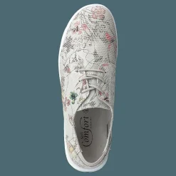 Soft Comfort Elisa White