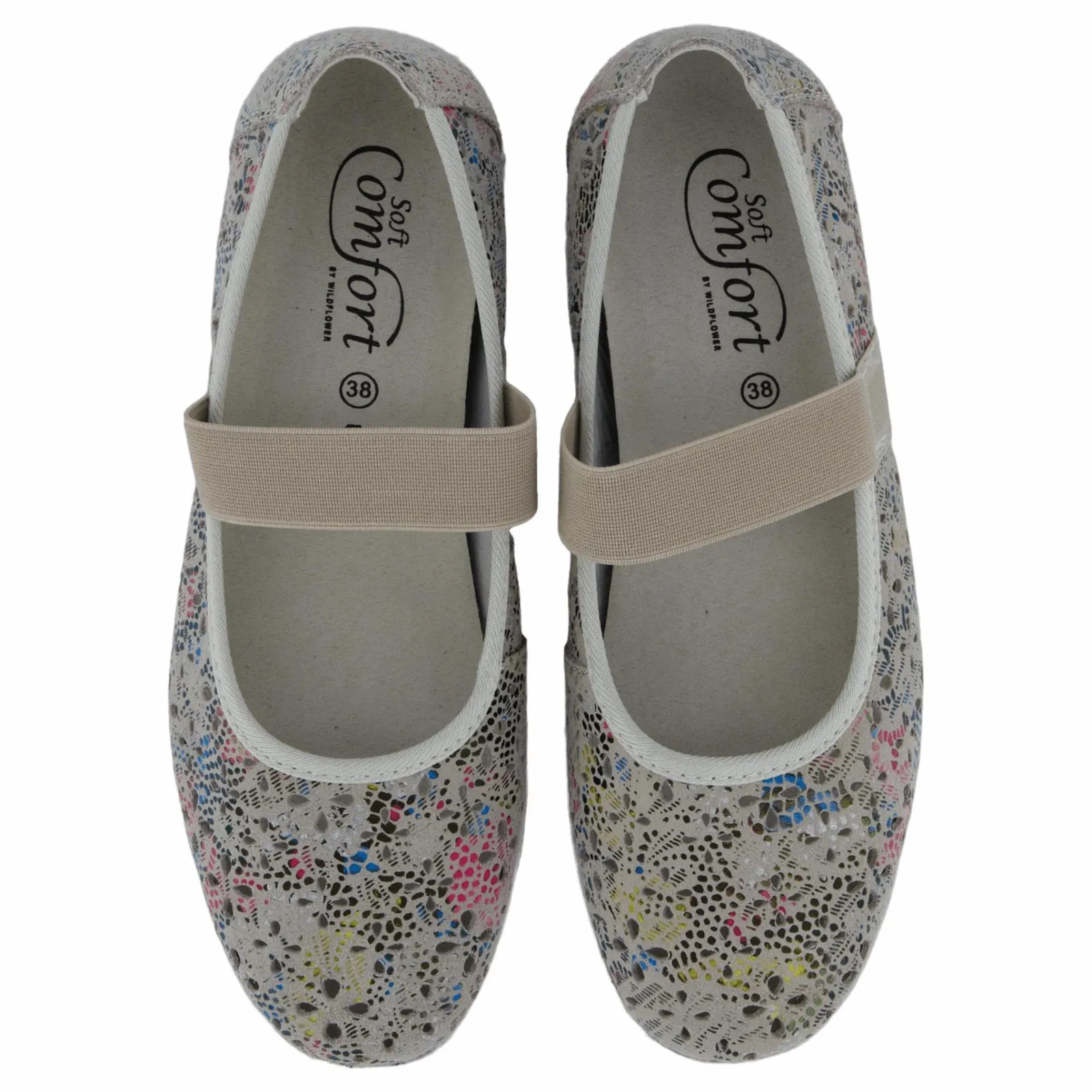 Soft Comfort Ellie Taupe