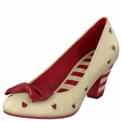 Lola Ramona Elsie 411621-17 Creme/red