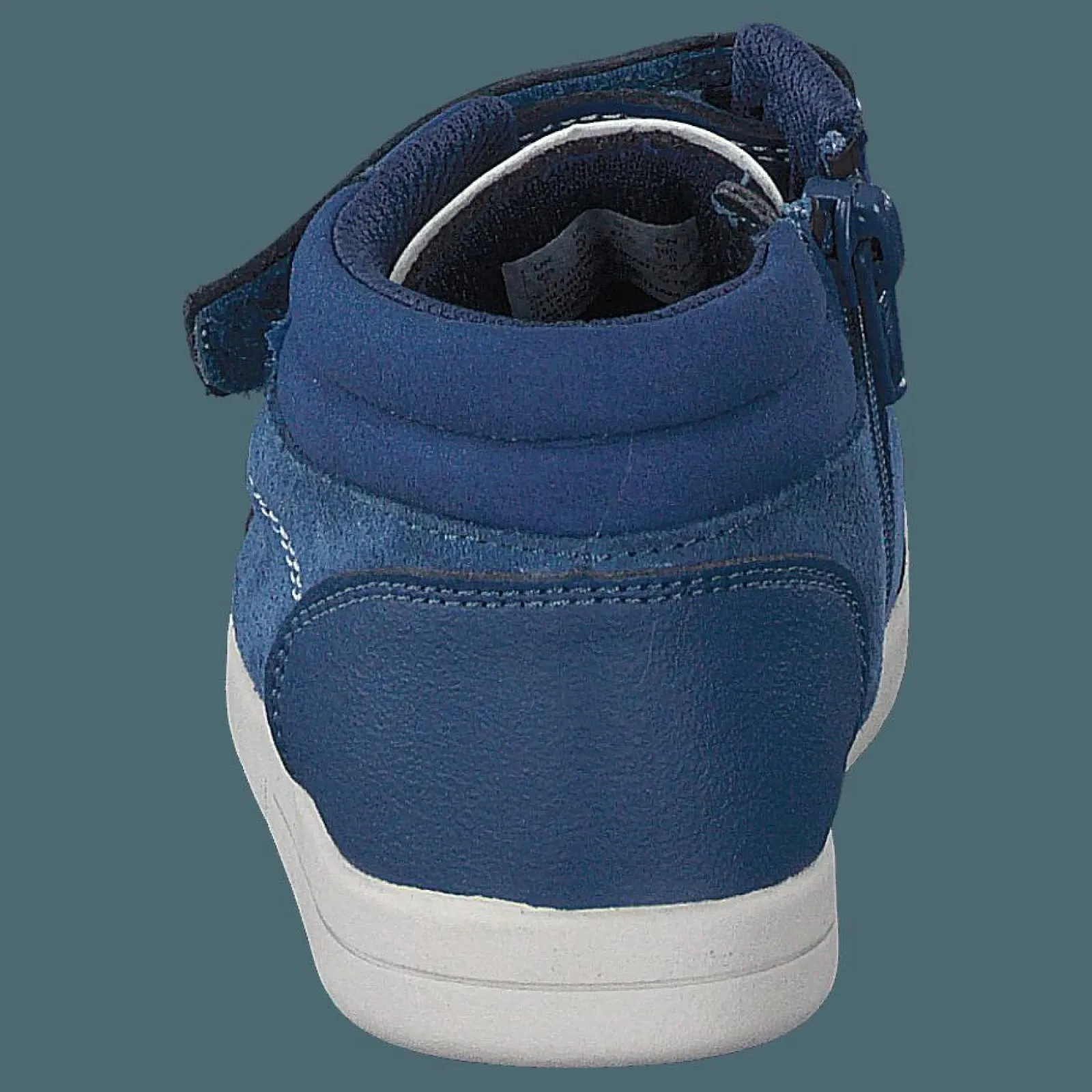 Barn Clarks Emery Beat T Blue Suede
