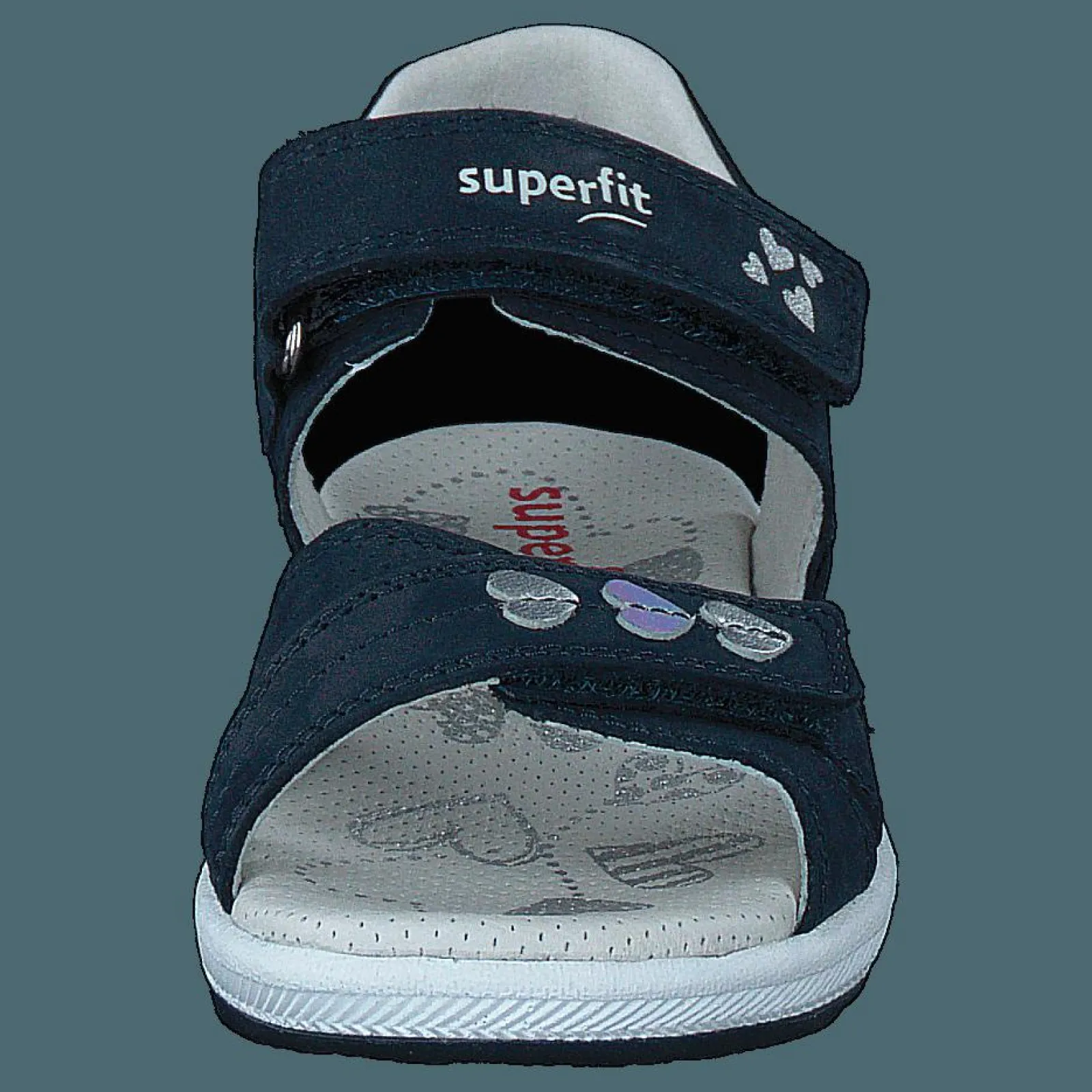 Barn Superfit Emily Blue