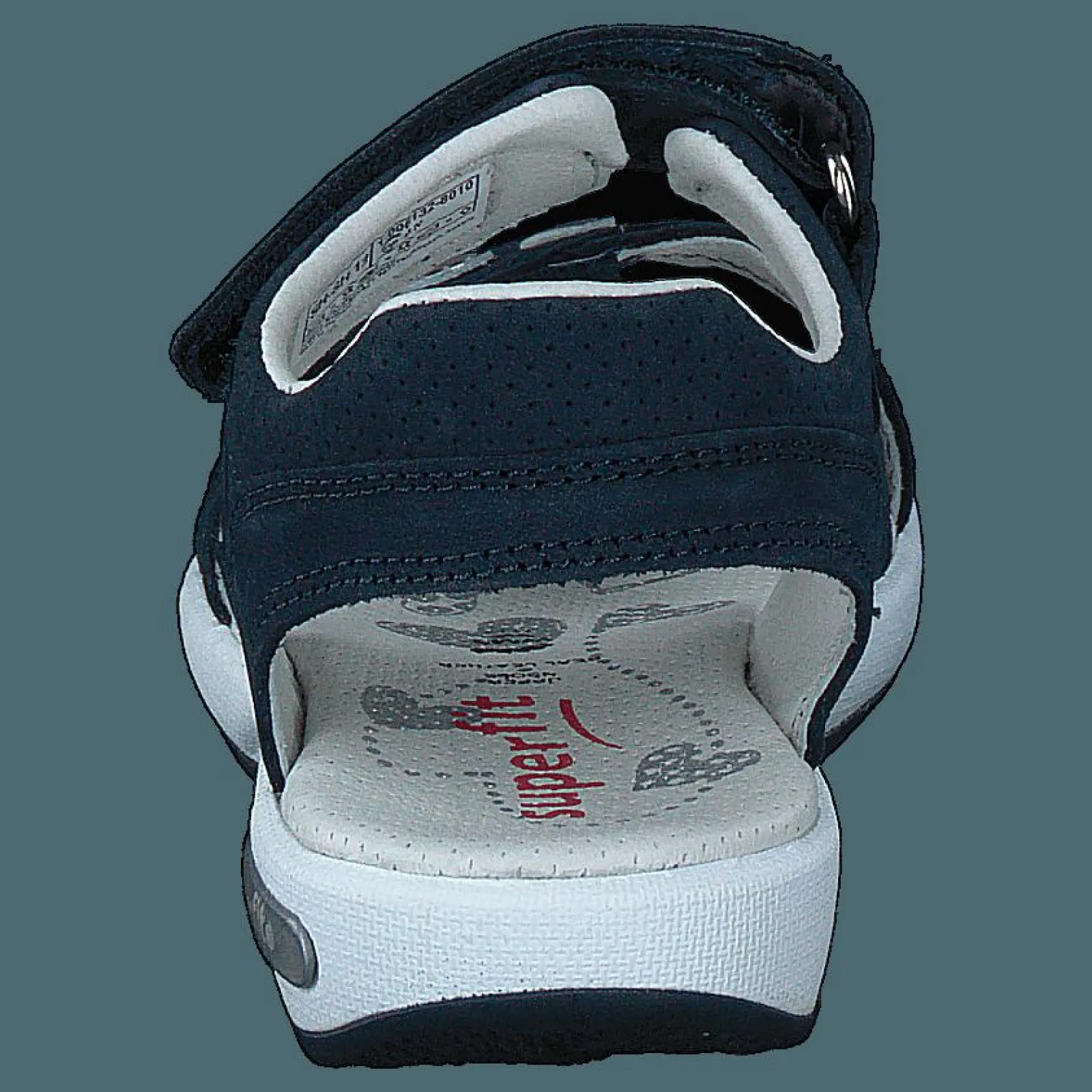 Barn Superfit Emily Blue