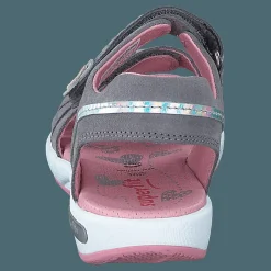Barn Superfit Emily Grey/pink