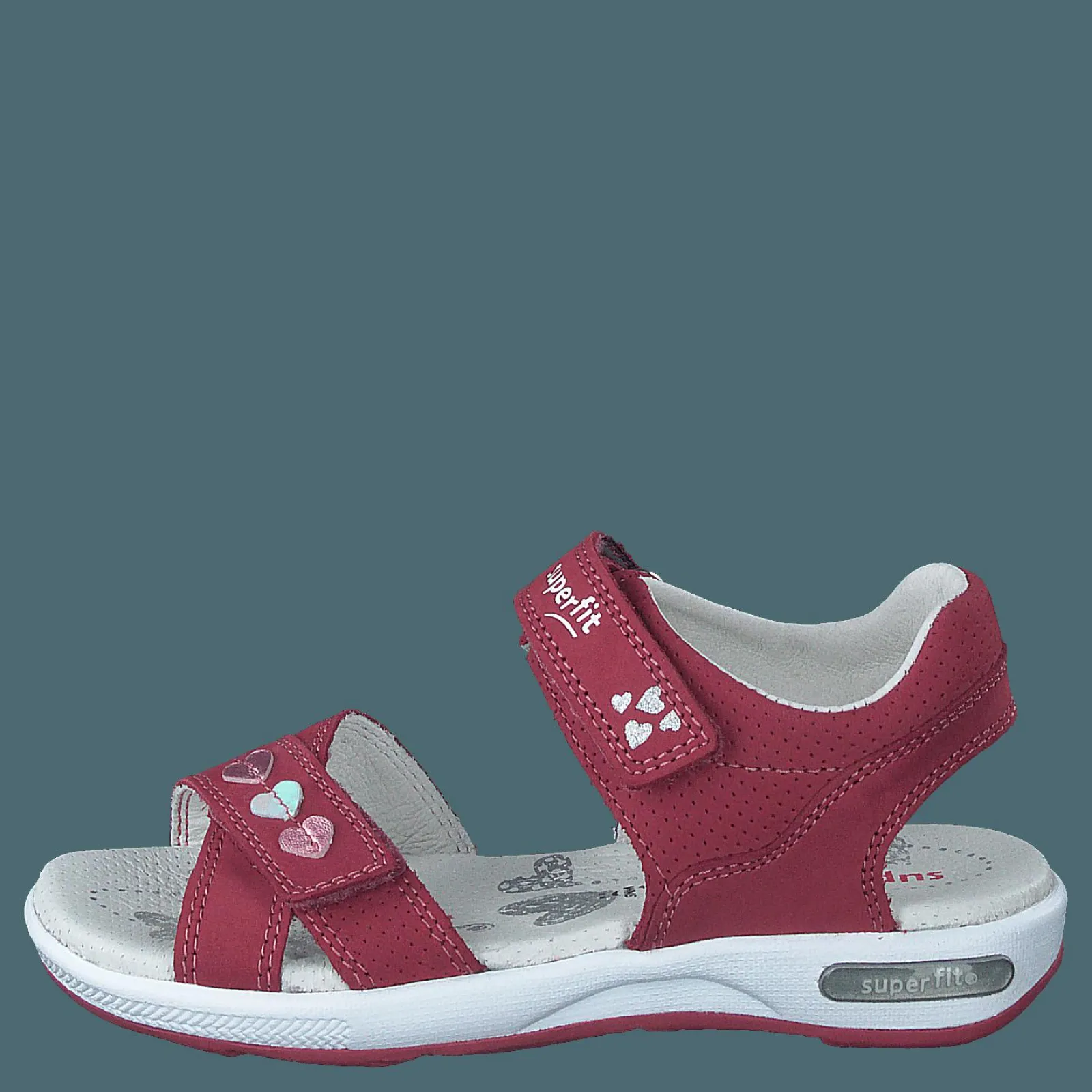 Barn Superfit Emily Pink