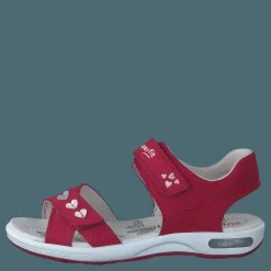 Barn Superfit Emily Red