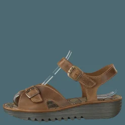 Fly London Emit033fly Bridle Camel