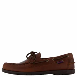 Sebago Endeavor FGL Oiled Waxy Brown