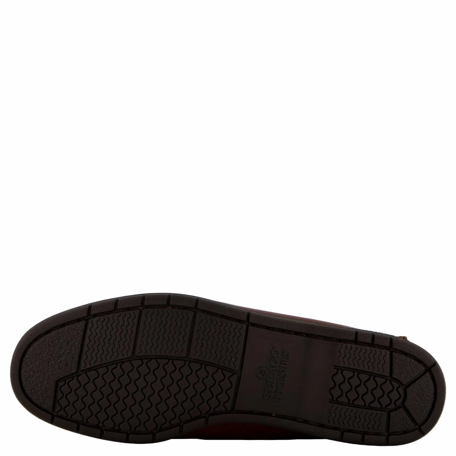 Sebago Endeavor FGL Oiled Waxy Brown