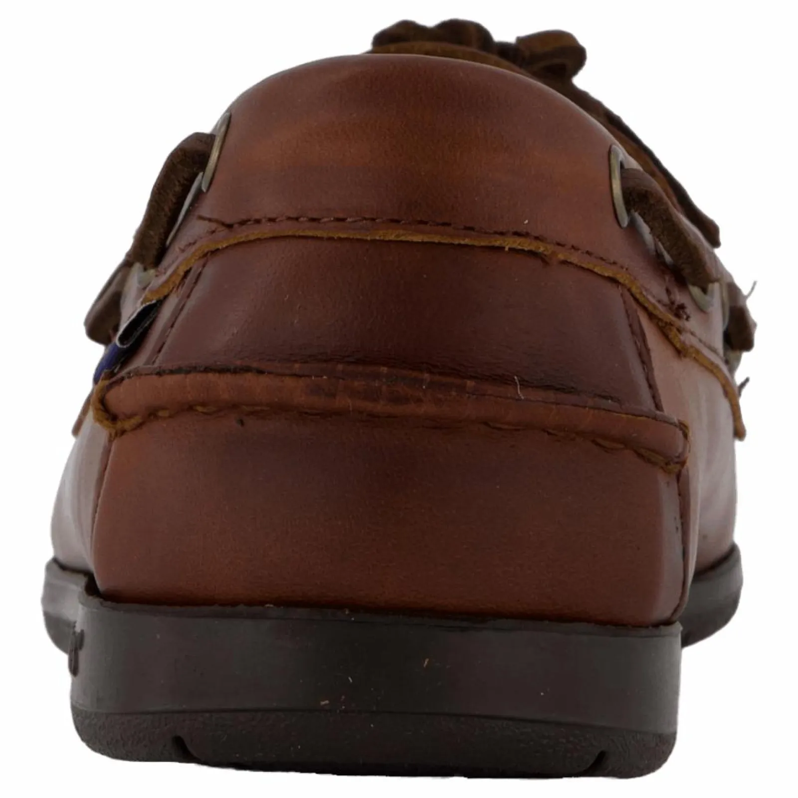 Sebago Endeavor FGL Oiled Waxy Brown