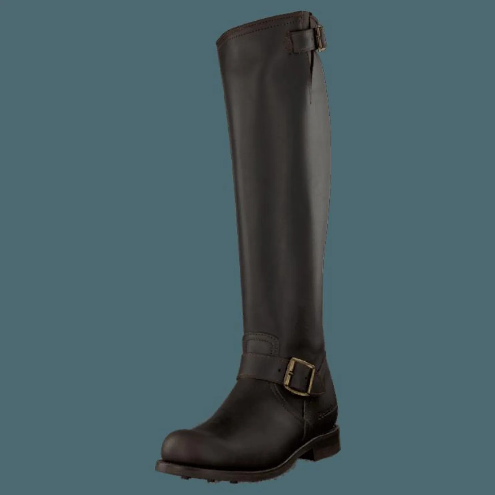 PrimeBoots Engineer High 14 Old Crazy Testa