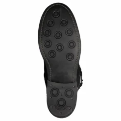 PrimeBoots Engineer High 14 Old Crazy Black