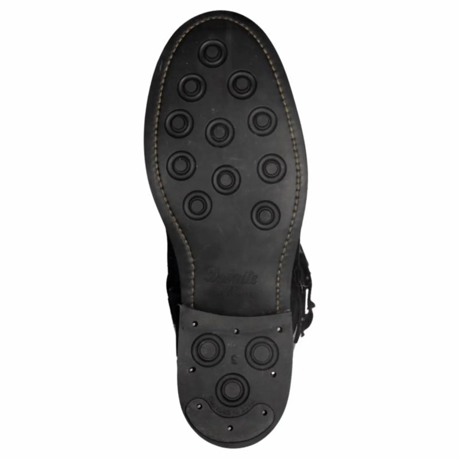 PrimeBoots Engineer High 14 Old Crazy Black