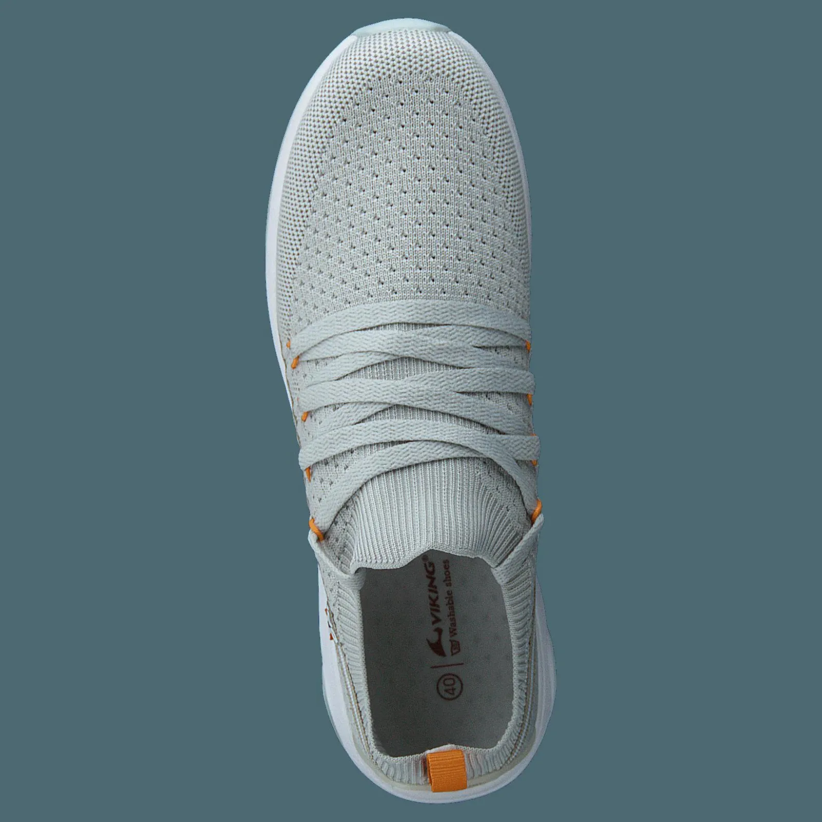 Barn Viking Engvik Light Grey/apricot