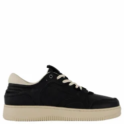 Replay Epic Base Man Sneaker Black Off Wht