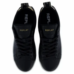 Replay Epic High Perf Sneaker Black