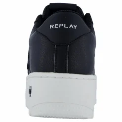 Replay Epic High Rbj Sneaker Black