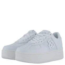 Replay Epic High Rbj Sneaker White