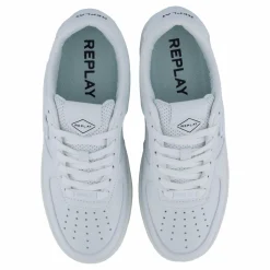 Replay Epic High Rbj Sneaker White