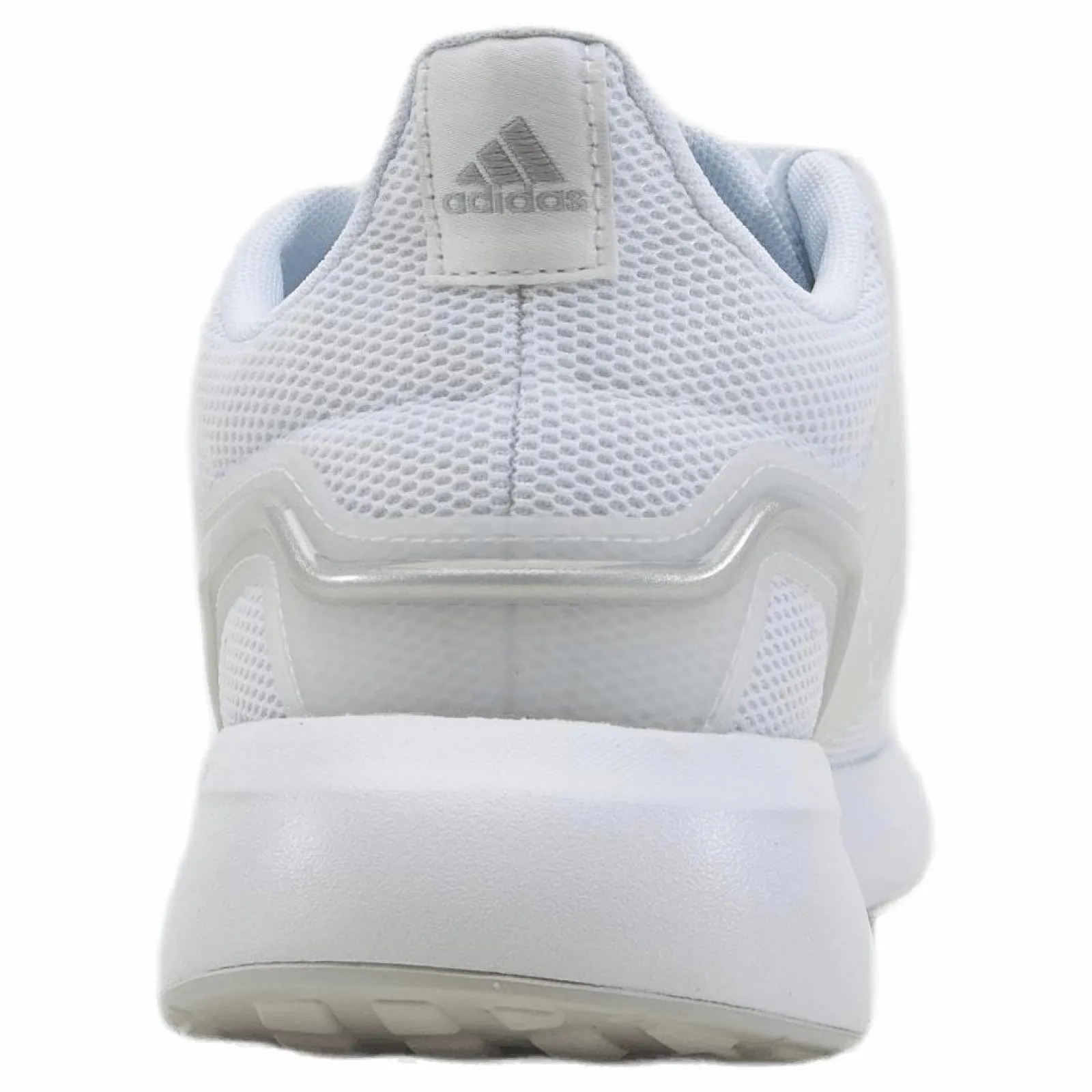 adidas EQ19 Run Shoes Cloud White / Cloud White / Silver Metallic