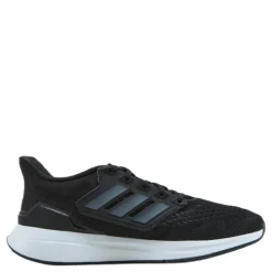 adidas EQ21 Run Shoes Core Black / Iron Metallic / Carbon