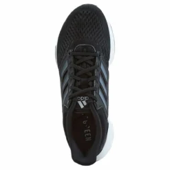 adidas EQ21 Run Shoes Core Black / Iron Metallic / Carbon