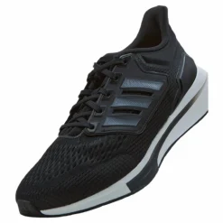 adidas EQ21 Run Shoes Core Black / Iron Metallic / Carbon