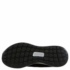 adidas EQ19 Run Shoes Core Black / Core Black / Iron Metallic