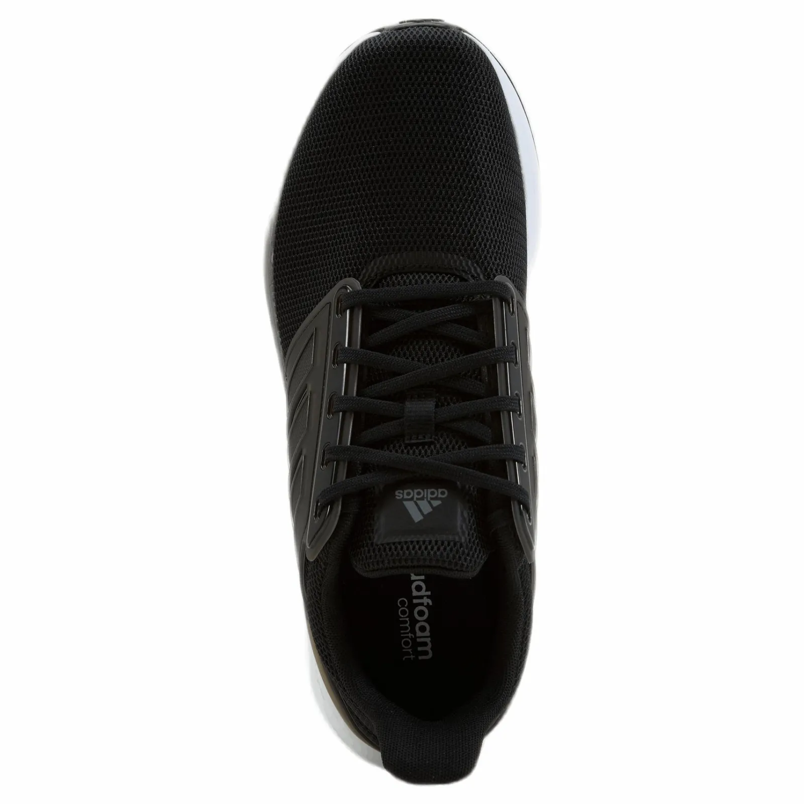 adidas EQ19 Run Shoes Core Black / Core Black / Iron Metallic